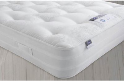 Silentnigth Elkin 2000 PKT Orthopedic Kingsize Mattress
